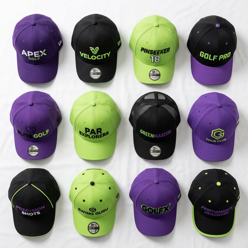 Caps & Headwear