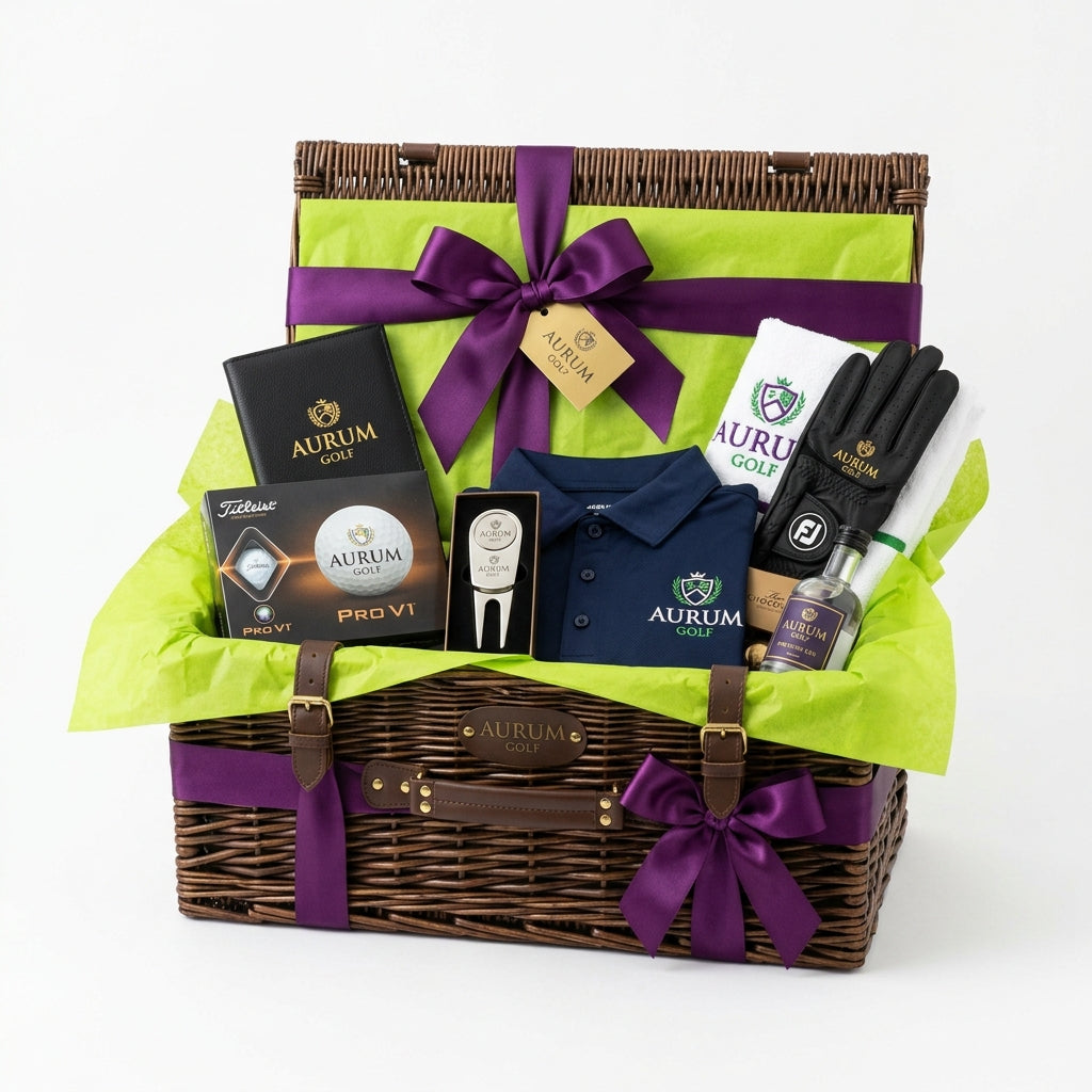 Golf Day Gift Sets & Hampers