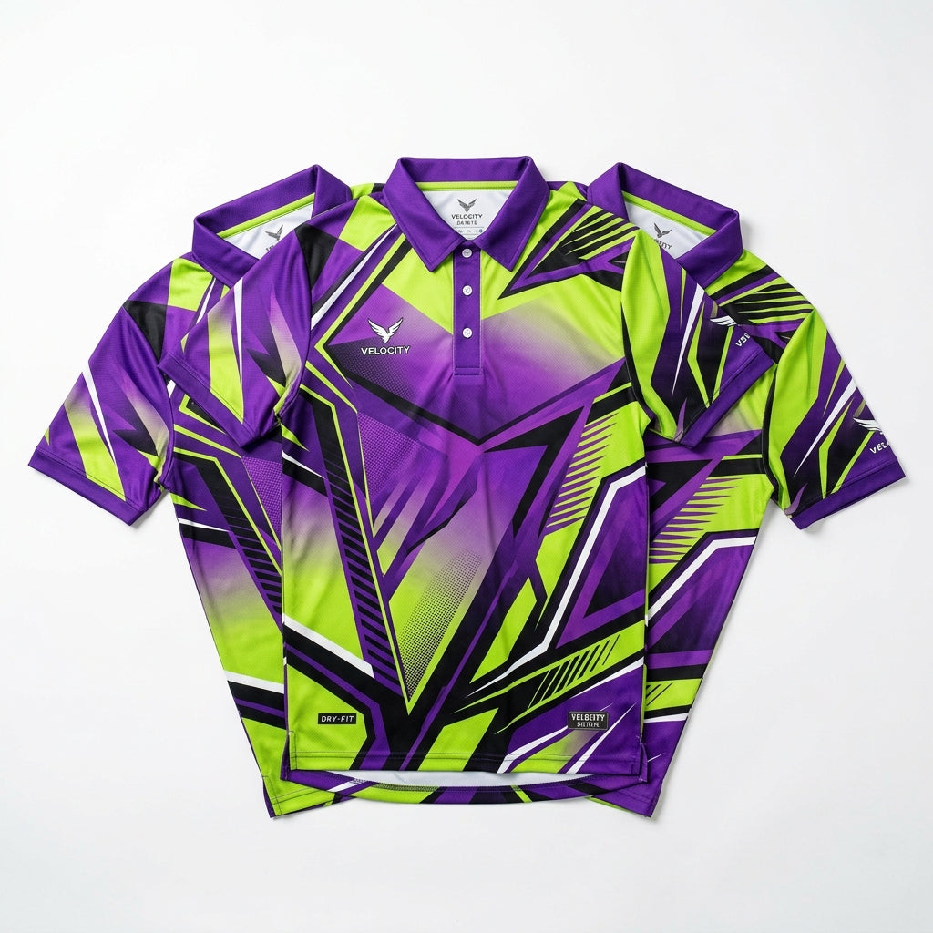 Sublimation Wear