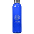 Kooshty Pura Plus Glass Bottle 750ml Blue