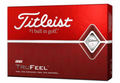 Titleist TruFeel Full Colour Custom Logo Per Dozen