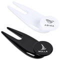 Branded Divot Tool with Ball Marker Pack of 20