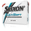 Srixon UltiSoft Full Colour Personalised Logo Per Dozen