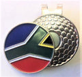 Branded Magnetic Cap Clip Ball Markers
