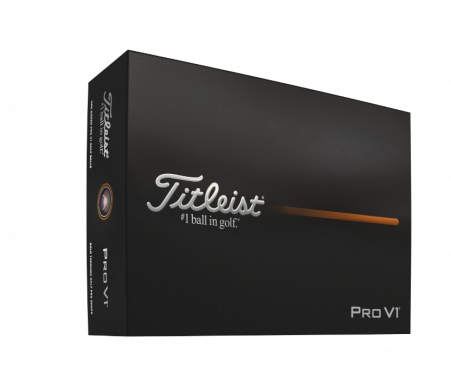 Titleist Pro V1 2025 Full Colour Custom Logo Per Dozen