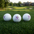 Branded Golf Balls - Bulk Pack (10 Dozen)