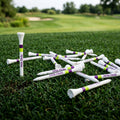 Custom Branded Golf Tees - Pack of 100