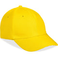 Cincinnati Cap 6 Panel Yellow