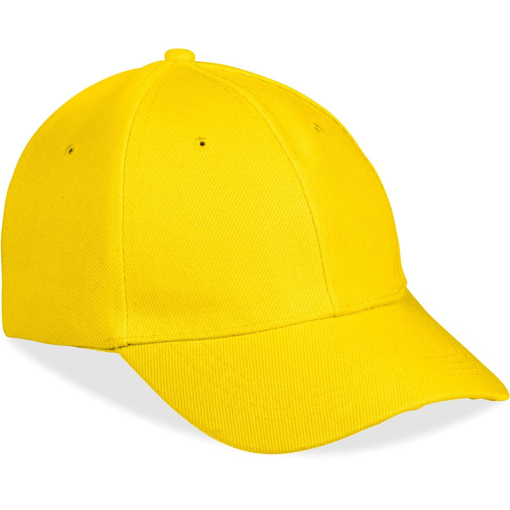 Cincinnati Cap 6 Panel Yellow
