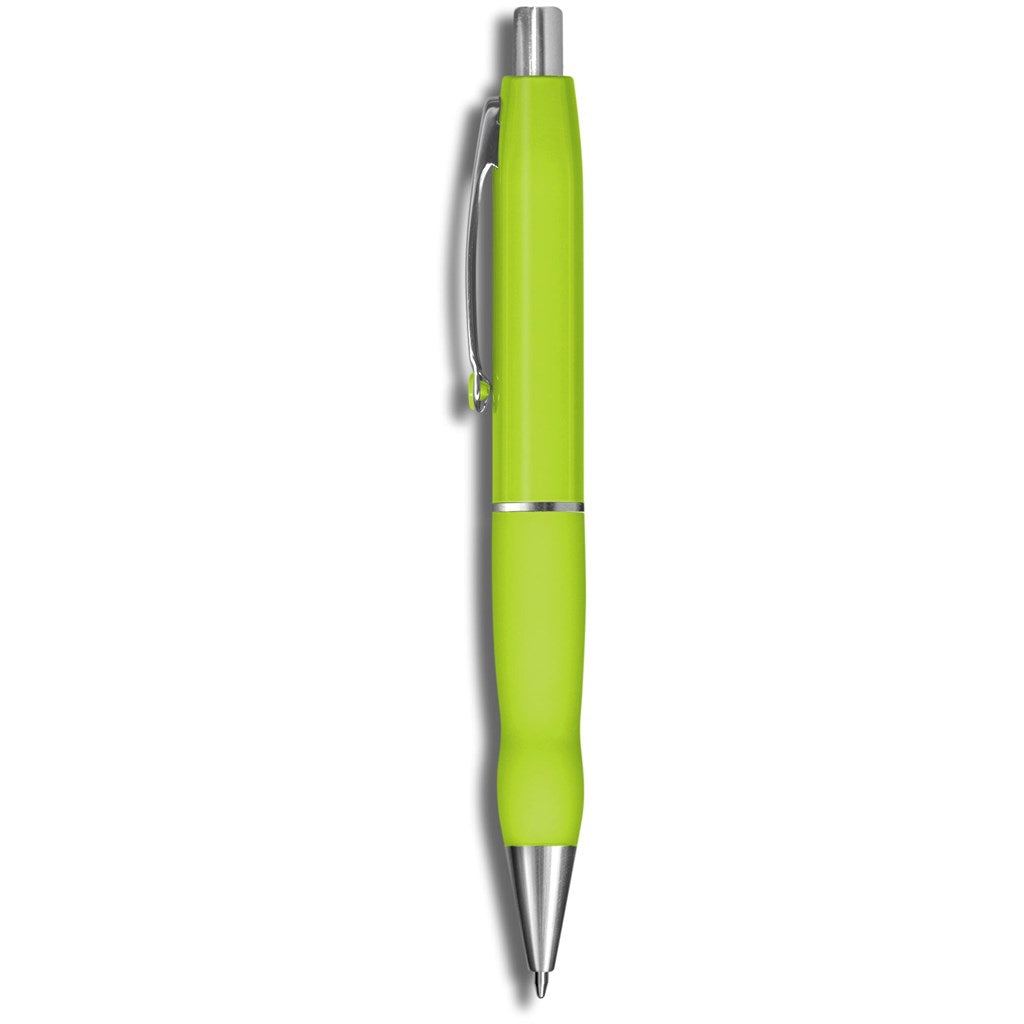 Turbo Ball Pen Lime