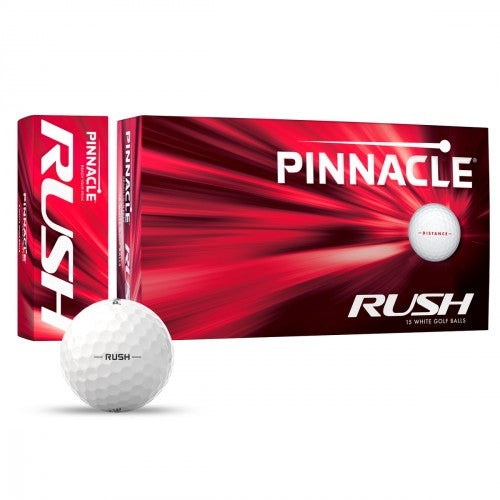 Pinnacle Rush Full Colour Personalised Logo Per Dozen