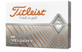 Titleist Velocity Full Colour Custom Logo Per Dozen
