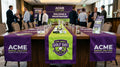 19th Hole Table Runner Custom Branded 1.8m