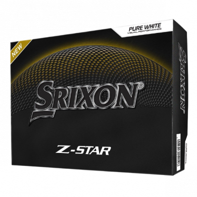 Srixon Z Star Full Colour Custom Logo Per Dozen