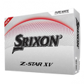 Srixon Z Star XV Full Colour Custom Logo Per Dozen
