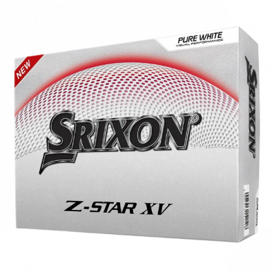Srixon Z Star XV Full Colour Custom Logo Per Dozen