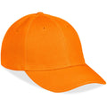 Cincinnati Cap 6 Panel Orange