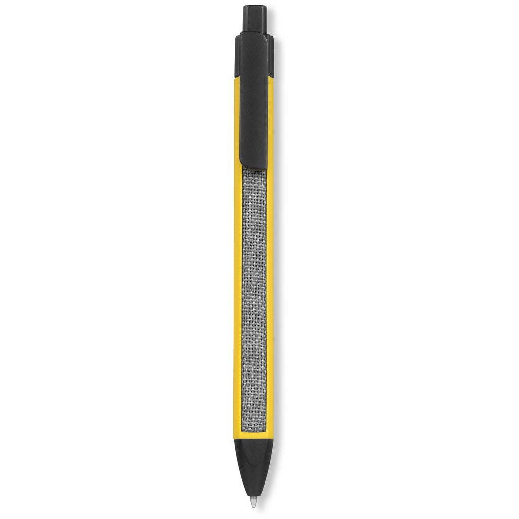 Vulcan Ball Pen Yellow