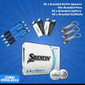 Bottle Opener, Pen, Lighter & Golf Ball Combo — 60 Sets