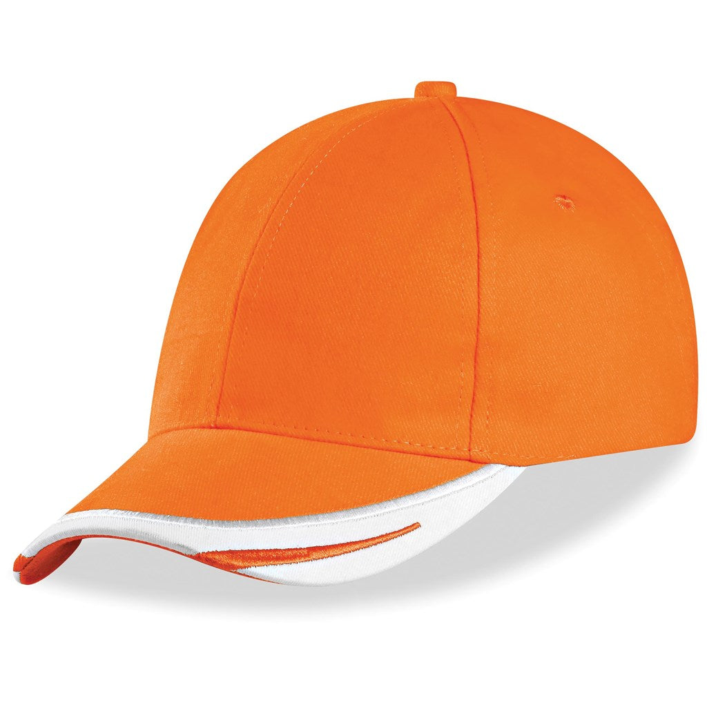 Soho Cap Orange