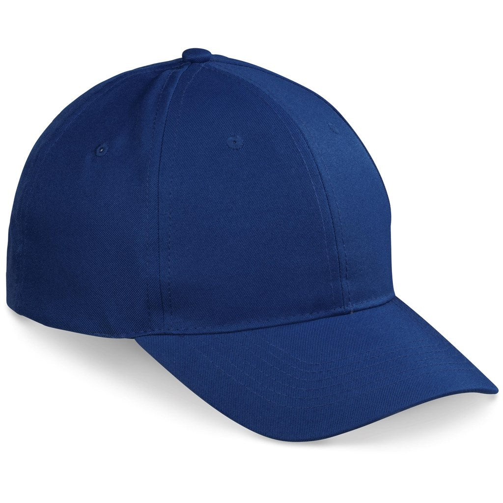 Jozi Cap - 6 Panel - Blue