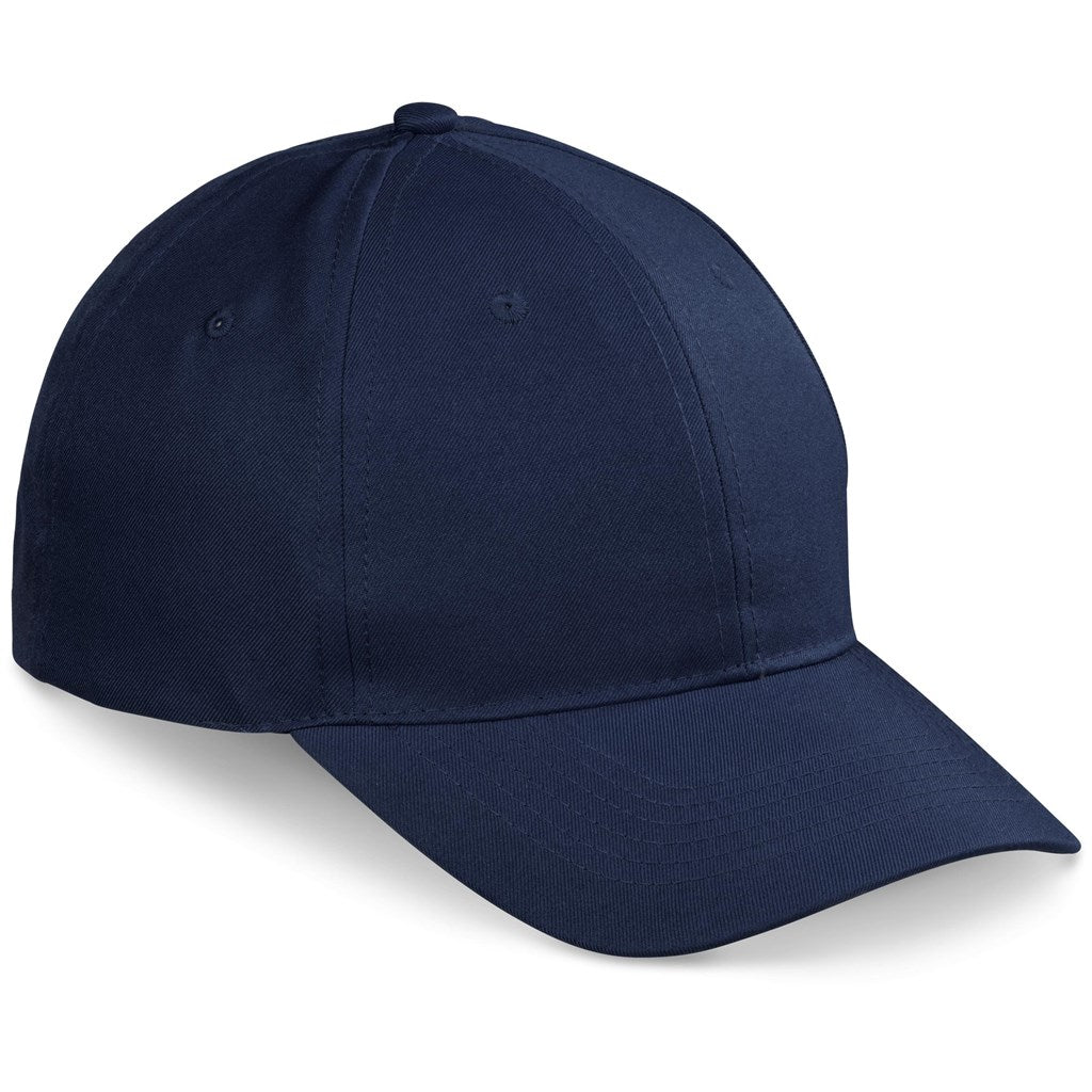 Jozi Cap - 6 Panel - Navy