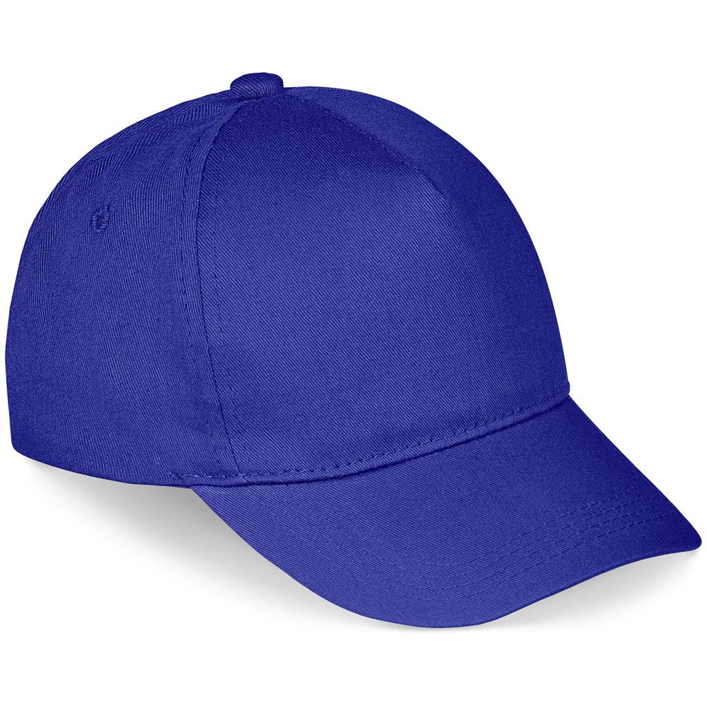 Piccolo Kids Cap - 5 Panel - Royal Blue