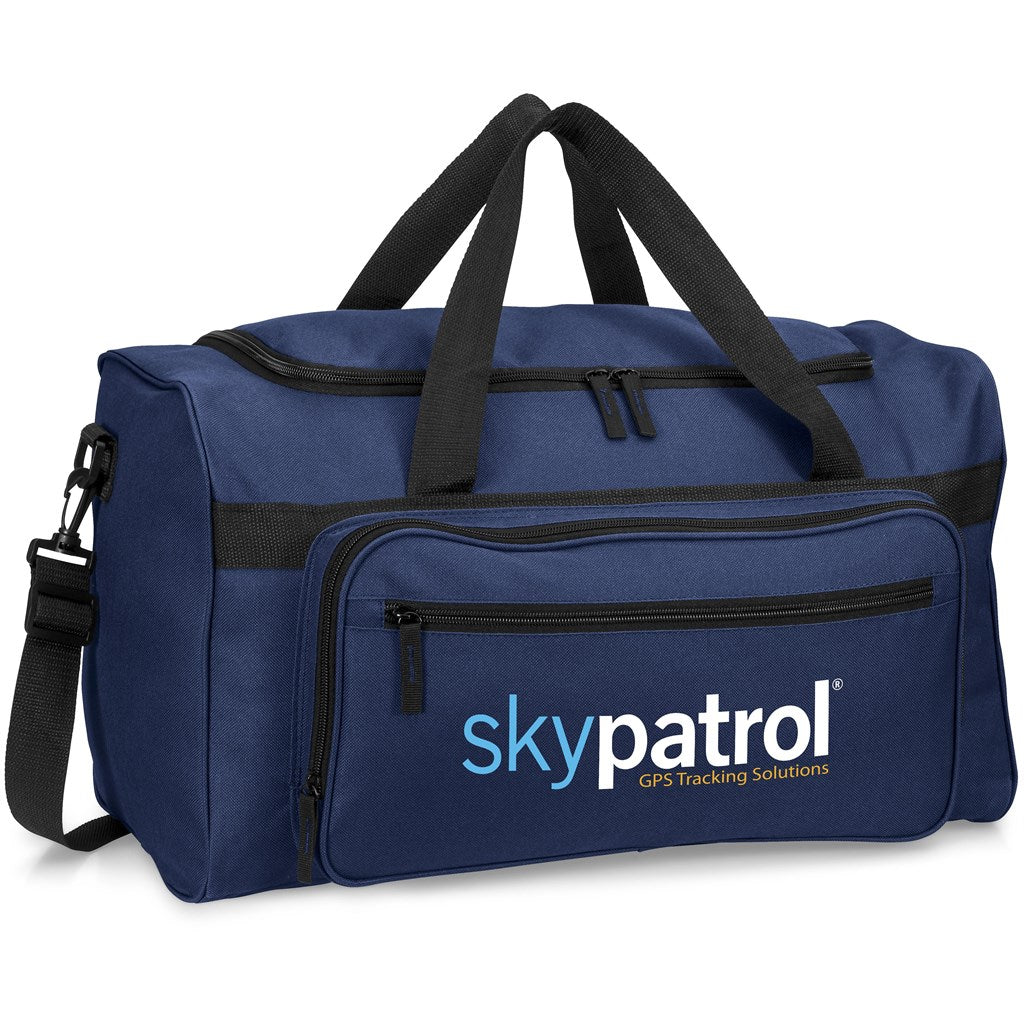 Tournament Sports Bag - Navy