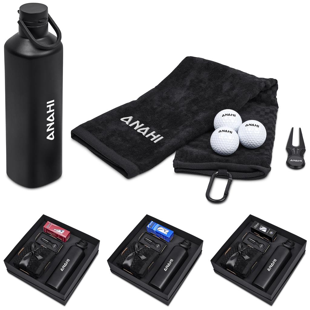 Alex Varga Royal Oaks Golf Set — ProV1 Option Available