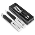 Alex Varga Volans Ball Pen & Rollerball Set