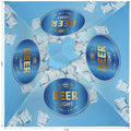 Legend Sublimated Parasol Roof 2.2m x 2.2m