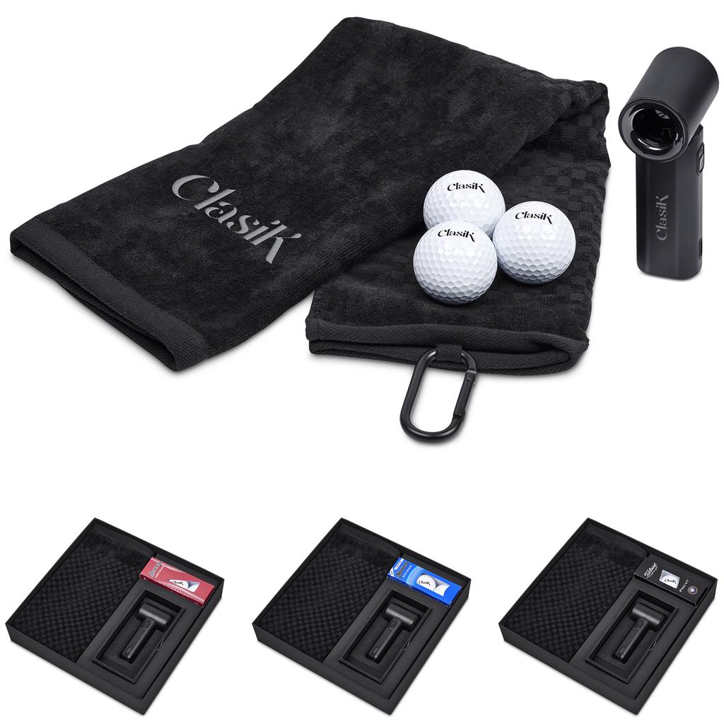 Alex Varga Brownsville Golf Set — ProV1 Option Available