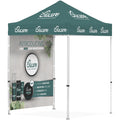 Ovation Sublimated Gazebo 2m x 2m - 1 Full-Wall Skin