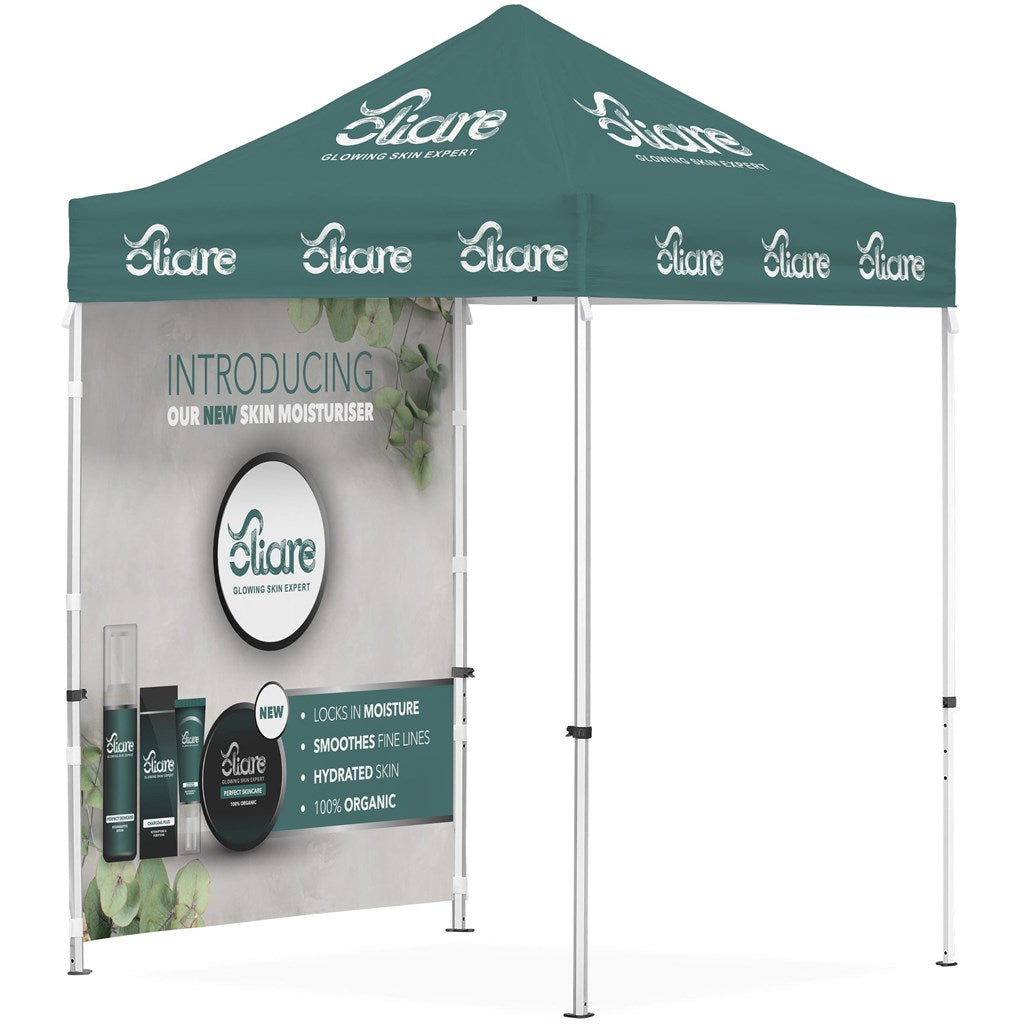 Ovation Sublimated Gazebo 2m x 2m - 1 Full-Wall Skin