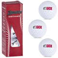 Srixon Distance Golf Balls — Sleeve of 3