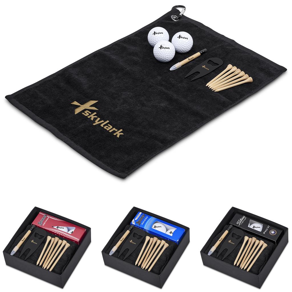 Altitude Streamline Golf Set — ProV1 Option Available