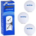 Srixon AD333 Golf Balls — Sleeve of 3