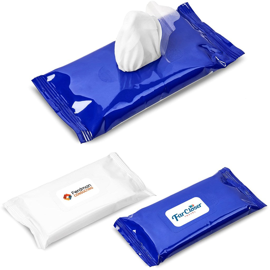 Altitude Go-Bac Wet Wipes 10 sheets