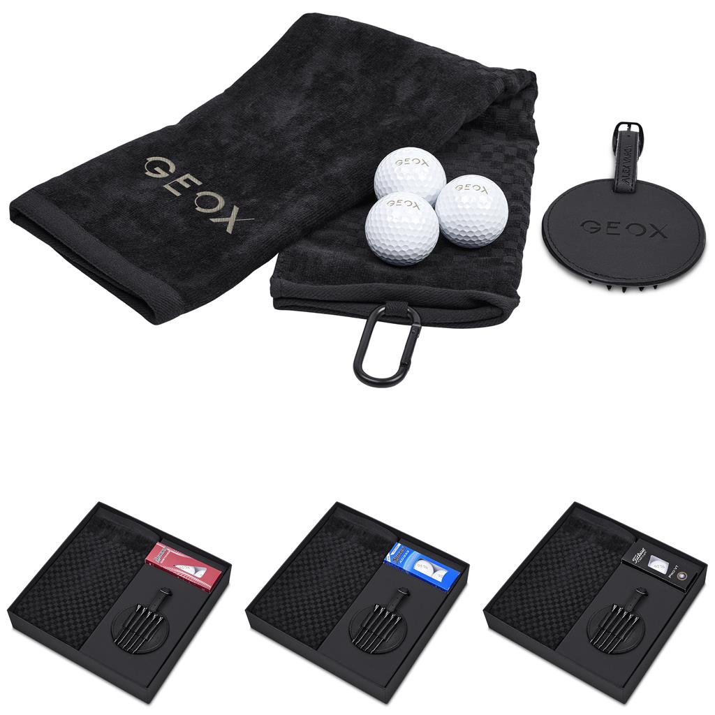 Alex Varga Beaumont Golf Set — ProV1 Option Available