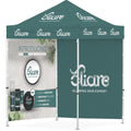 Ovation Sublimated Gazebo 2m x 2m - 2 Full-Wall Skins