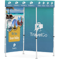 Ovation Sublimated Gazebo 1.5m x 1.5m - 2 Full-Wall Skins