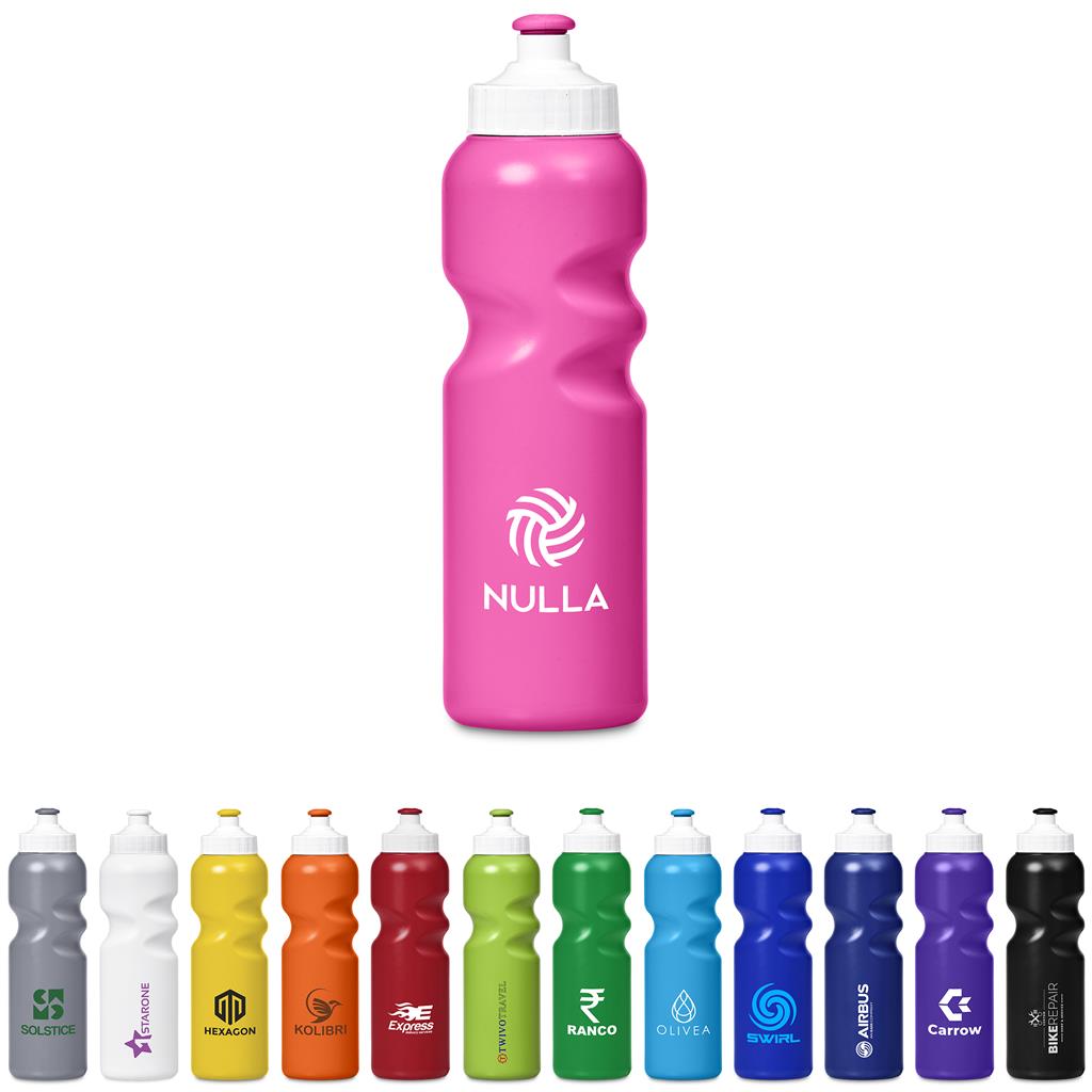 Altitude Riviera Plastic Water Bottle - 500ml