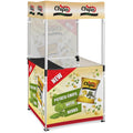 Ovation Sublimated Gazebo 1m x 1m Kiosk - 3 Half-Wall + 1 Full-Wall Skin