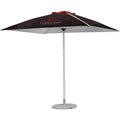 Fade Resistant Parasol Single Hexagonal Pole 2.2m x 2.2m