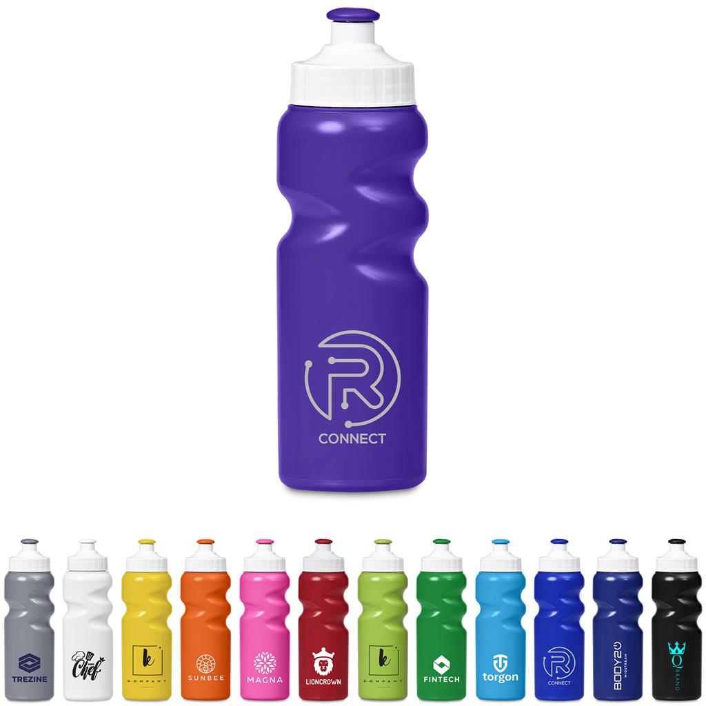 Altitude Baltic Plastic Water Bottle - 330ml
