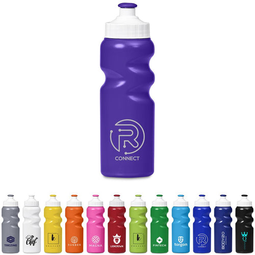 Altitude Baltic Plastic Water Bottle - 330ml