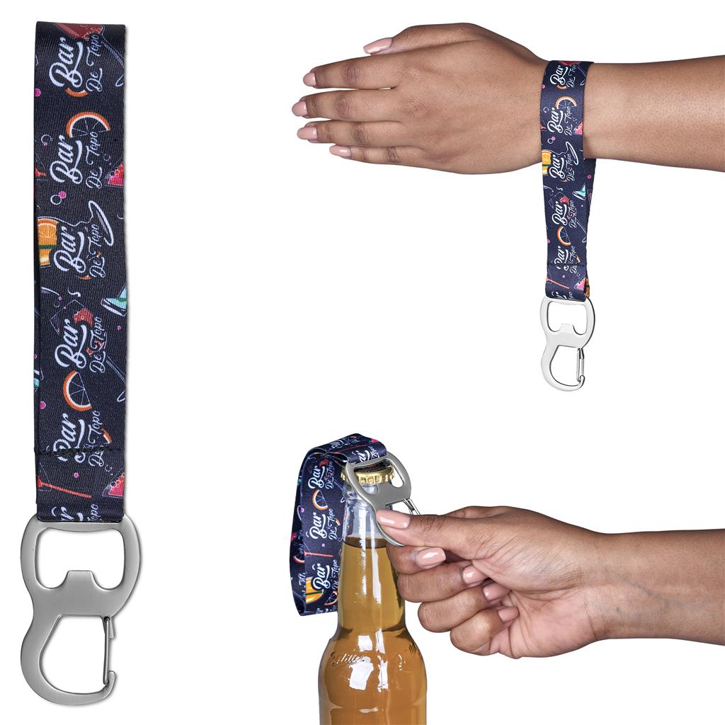Altitude Trovi Wrist Strap Bottle Opener — 60 units