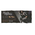 Sublimated Airtex Fabric Fence Banner 3m x 1.2m