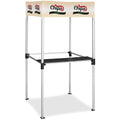 Ovation Sublimated Gazebo 1m x 1m Kiosk