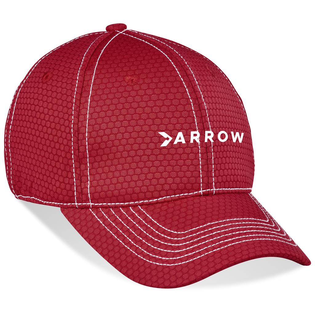 Augusta Fitted Cap - 6 Panel